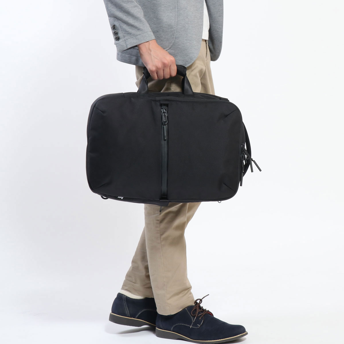 Aer エアー Travel Collection Flight Pack 2 3WAYバックパック 14L