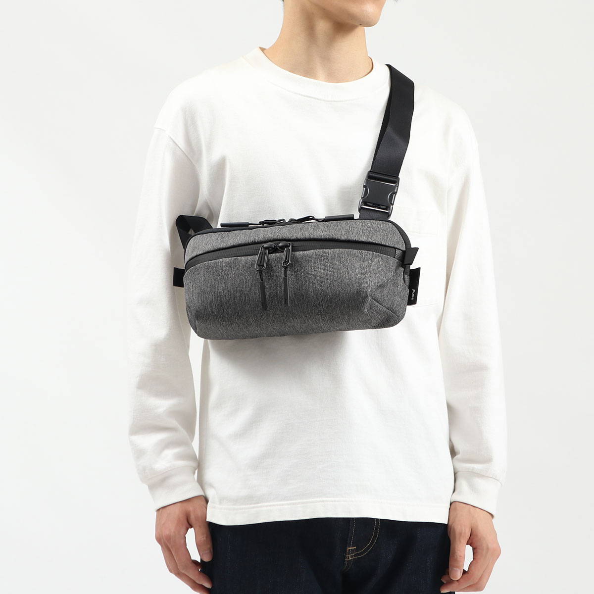 Aer エアー Travel Collection Day Sling 2 ボディバッグ｜【正規販売 