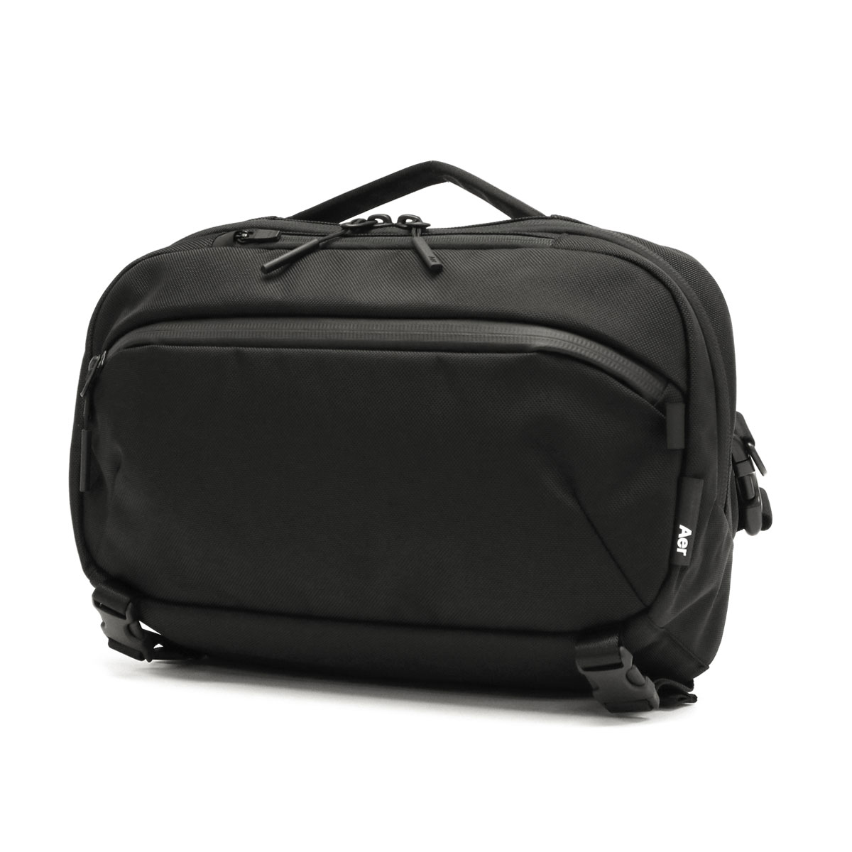 Aer エアー Travel Collection Travel Sling 2 ボディバッグ 12L ブラック(