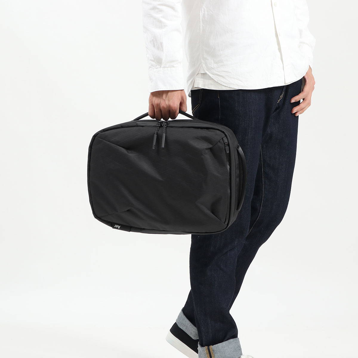 Aer エアー Work Collection Slim Pack X-PAC リュック 8.5L｜【正規 ...