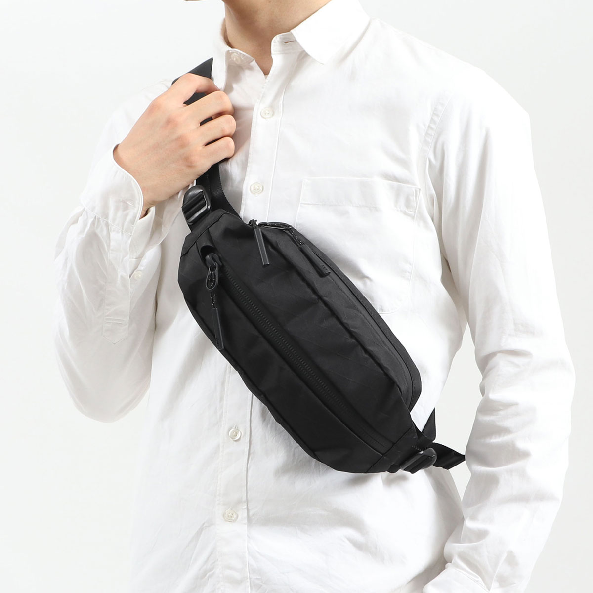 Aer エアー Active Collection City Sling X-Pac ボディバッグ 2.4L 