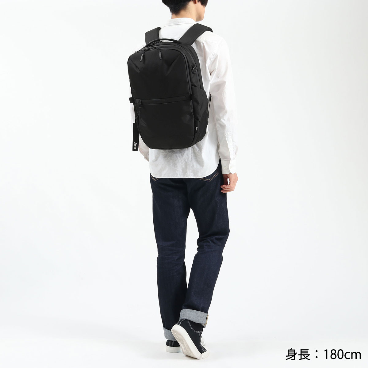 Aer エアー City Collection City Pack X-pac バックパック 14L ...