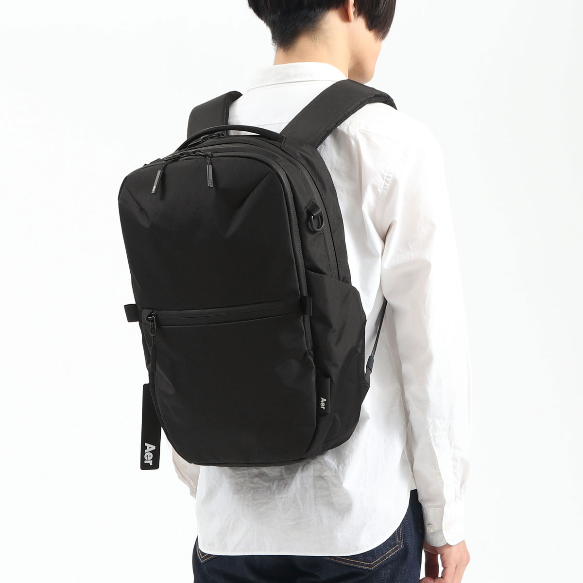 Aer エアー City Collection City Pack X-pac バックパック 14L ...