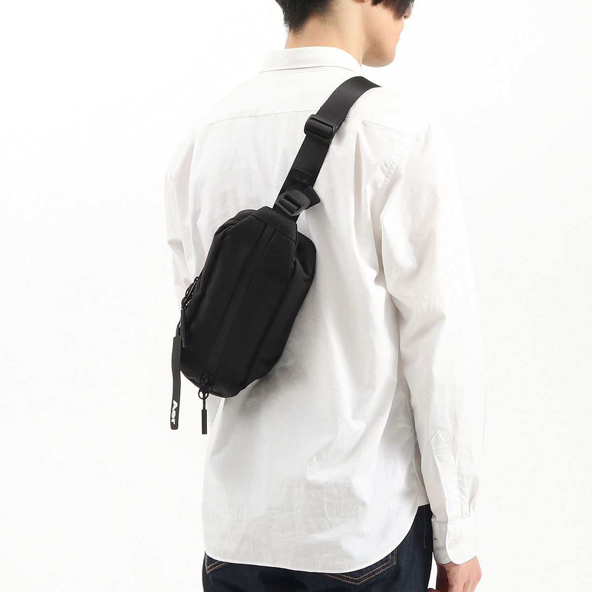 Aer エアー City Collection City Sling 2 ボディバッグ 2.5L｜【正規 