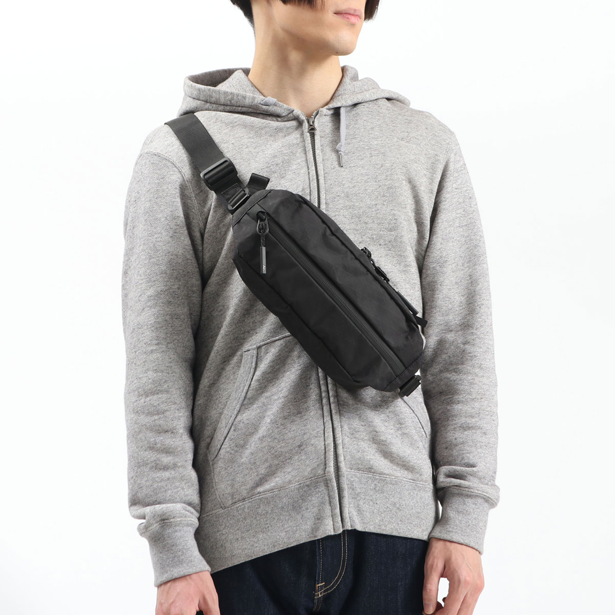 Aer エアー City Collection City Sling 2 X-Pac ボディバッグ 2.5L 
