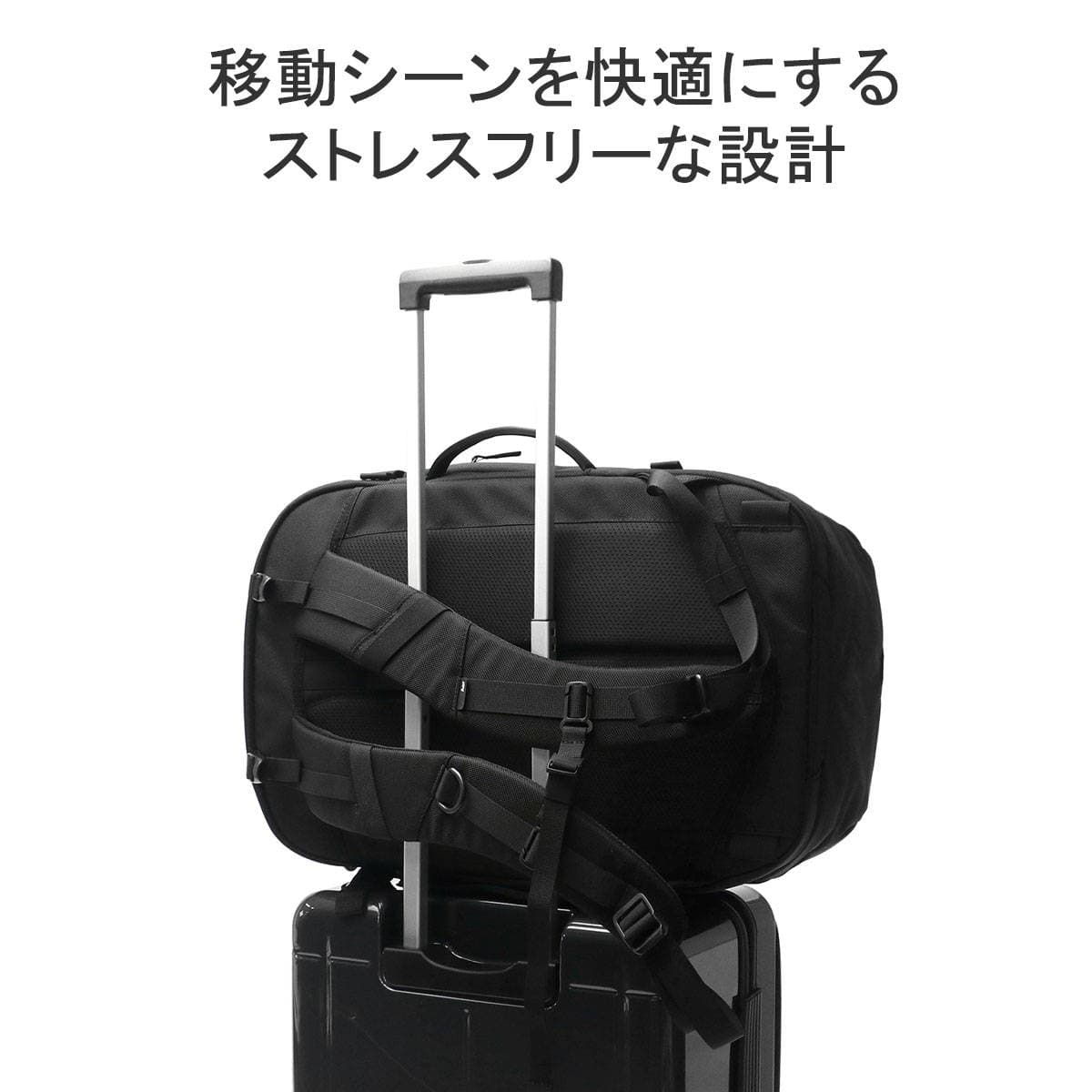 Aer エアー Travel Collection Travel Pack 3 バックパック  35L｜【正規販売店】カバン・小物の専門店のギャレリアモール