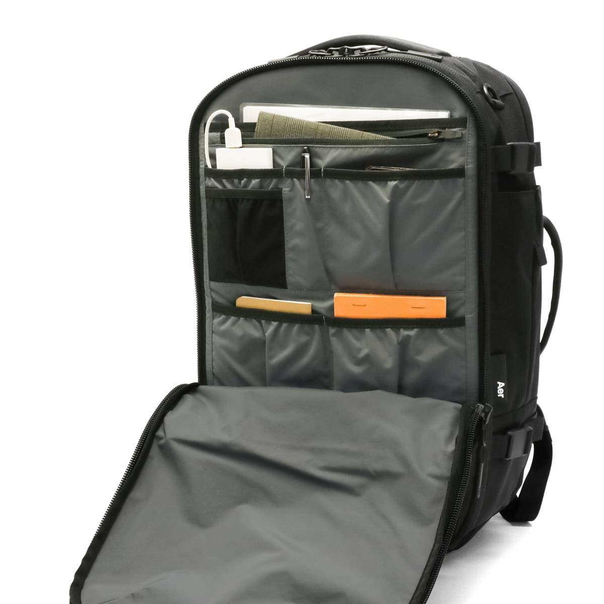 Aer エアー Travel Collection Travel Pack 3 バックパック 35L