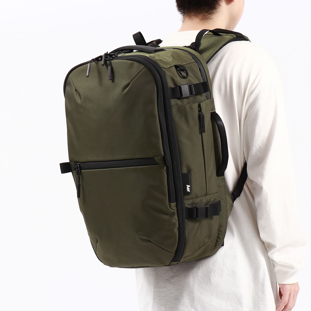 Aer エアー Travel Collection Travel Pack 3 バックパック 35L