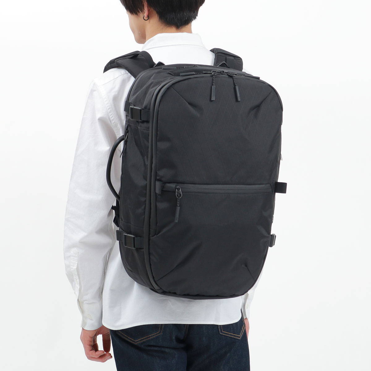 Aer エアー Travel Collection Travel Pack 3 X-Pac バックパック 35L