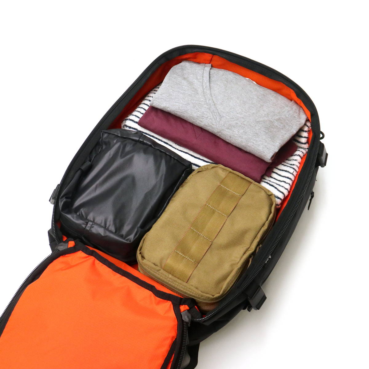 Aer エアー Travel Collection Travel Pack 3 X-Pac バックパック 35L