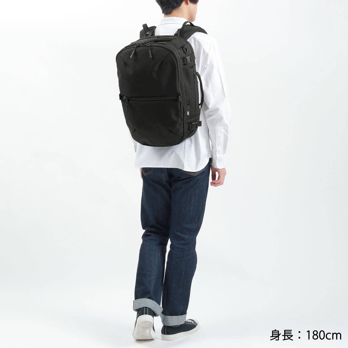 Aer エアー Travel Collection Travel Pack 3 Small バックパック 28L ...