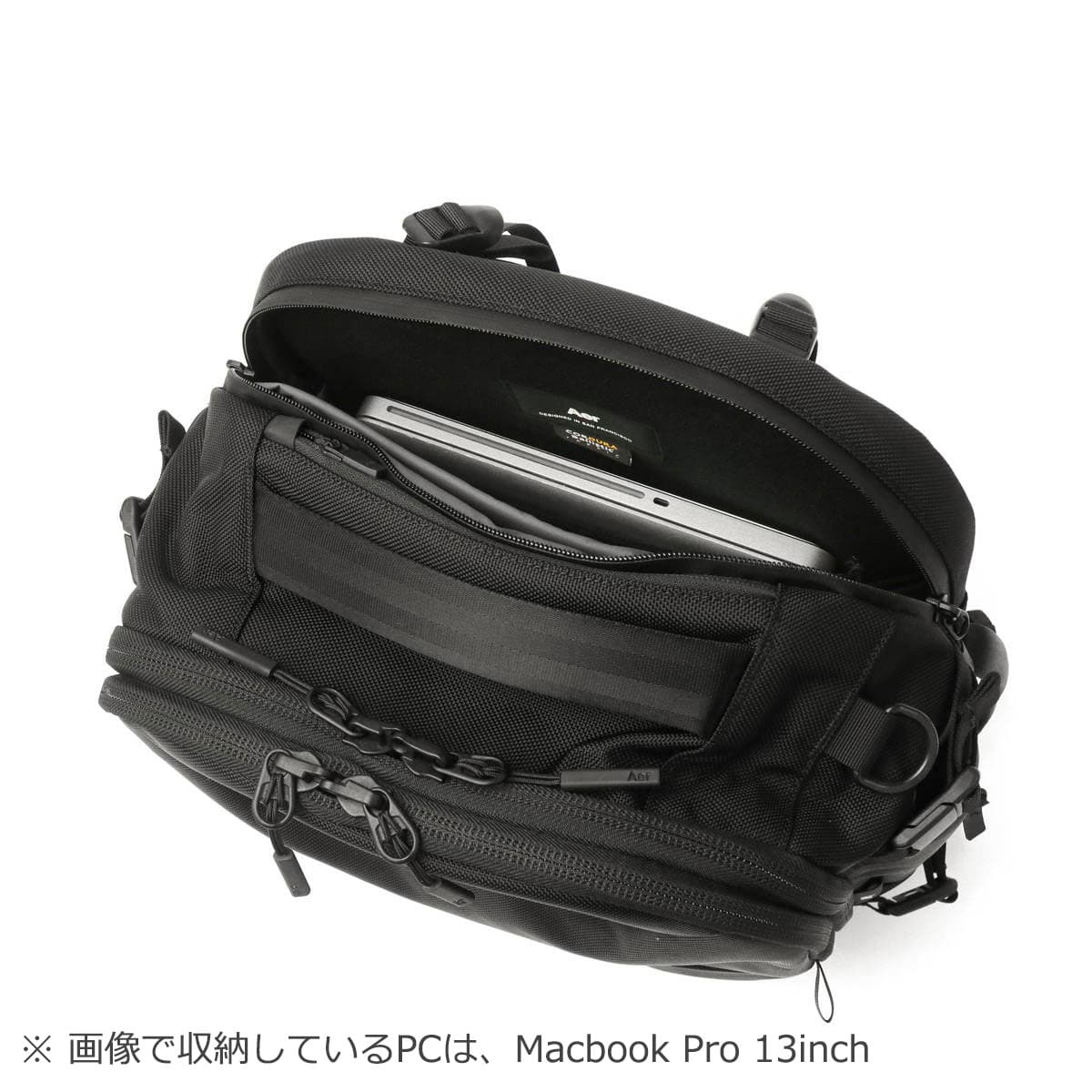 Aer エアー Travel Collection Travel Pack 3 Small バックパック 28L