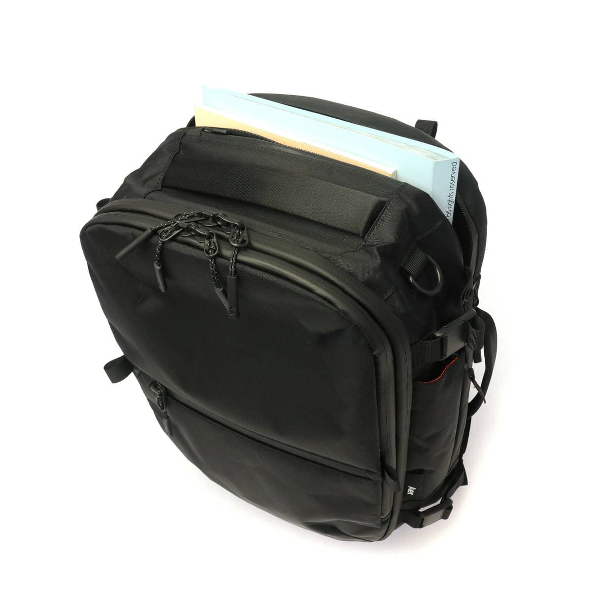 Aer エアー Travel Collection Travel Pack 3 Small X-Pac バック ...