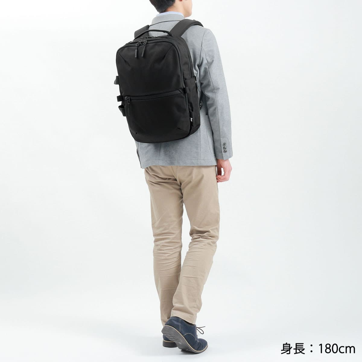 Aer エアー Travel Collection Flight Pack 3 3wayバックパック 20L ...
