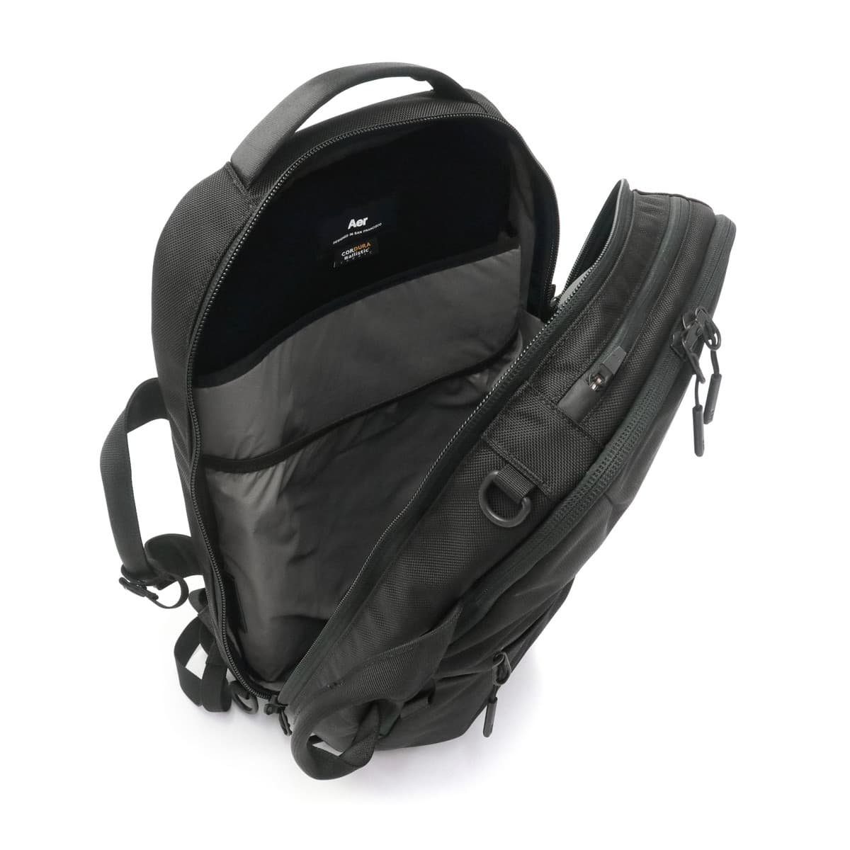 Aer エアー Travel Collection Flight Pack 3 3wayバックパック 20L