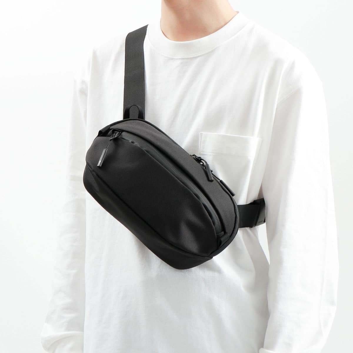 Aer エアー Travel Collection Day Sling 3 ボディバッグ 3L｜【正規 ...