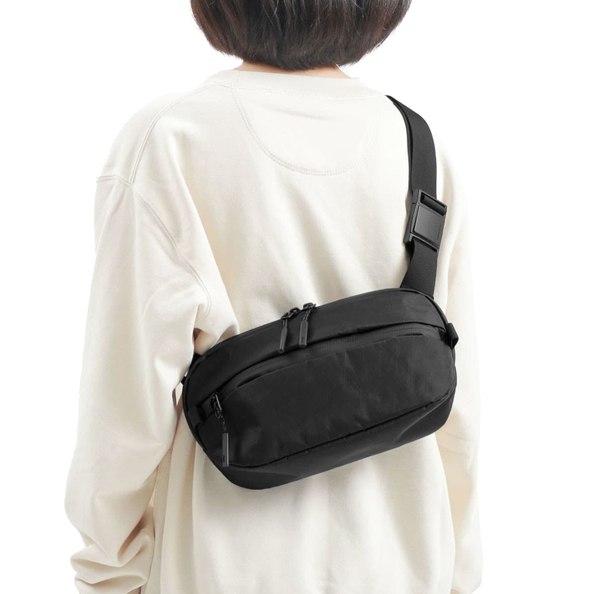 Aer エアー Travel Collection Day Sling 3 X-PAC ボディバッグ 3L