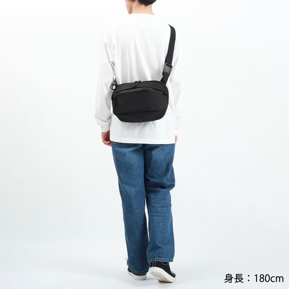 Aer エアー Travel Collection Day Sling 3 Max ボディバッグ 6L