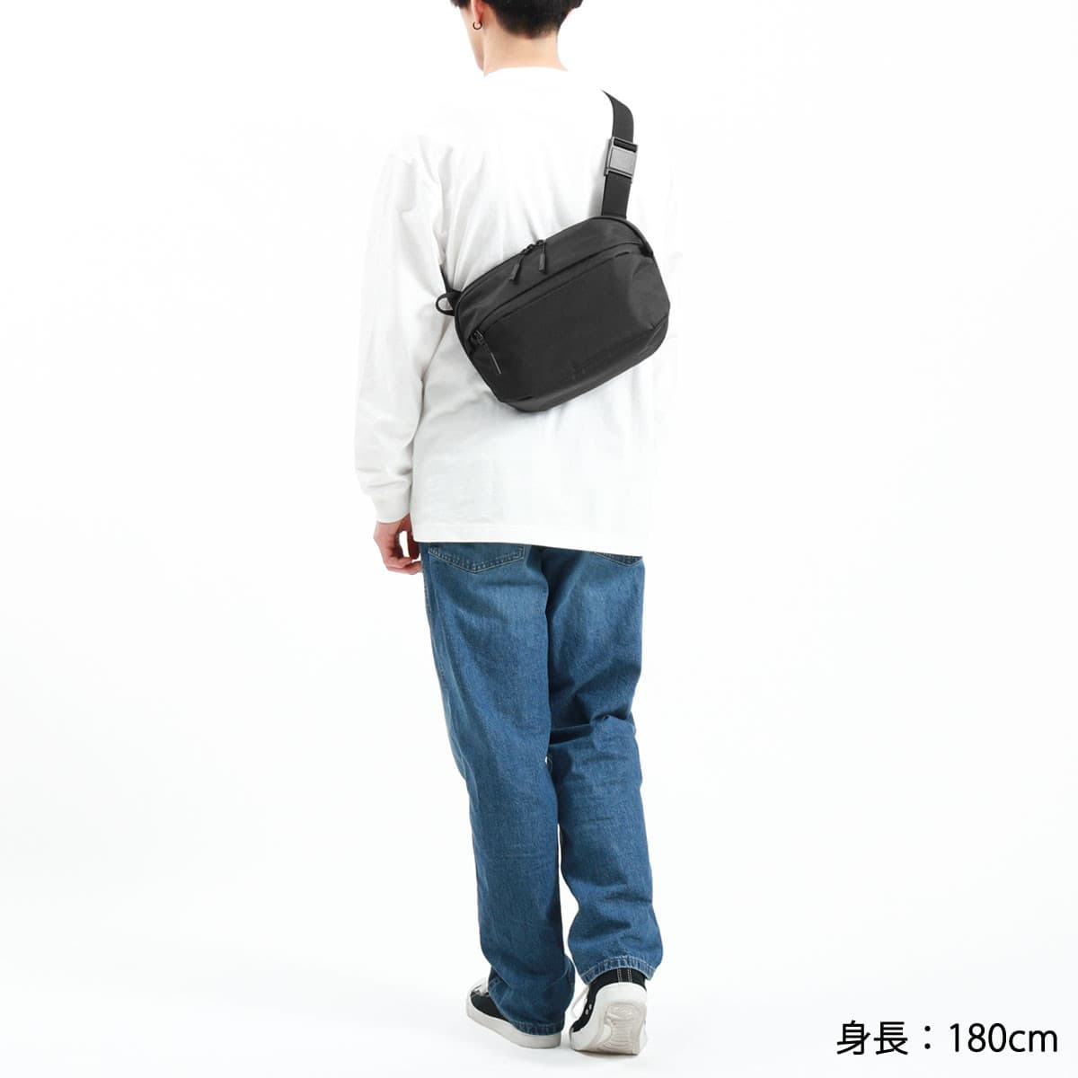 Aer エアー Travel Collection Day Sling 3 Max X-PAC ボディバッグ 6L