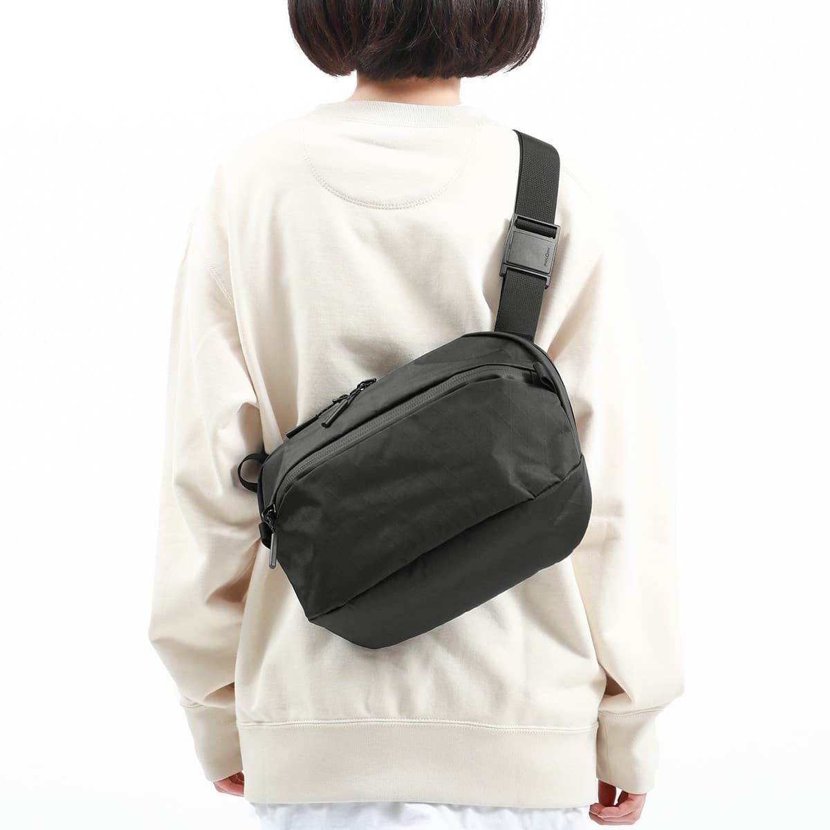 Aer エアー Travel Collection Day Sling 3 Max X-PAC ボディバッグ 6L 