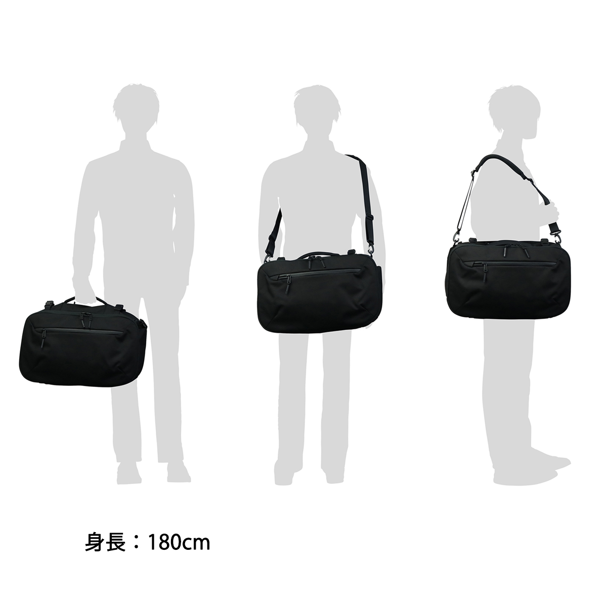 Aer エアー All-New Travel Collection Travel Duffel 2WAYボストン