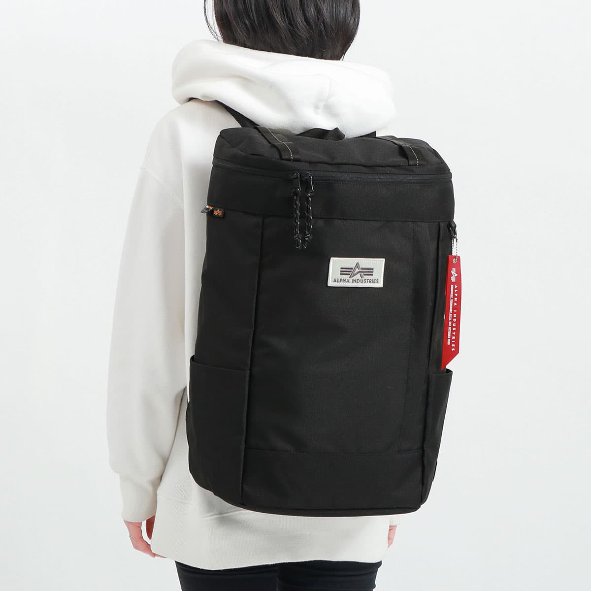 ALPHA INDUSTRIES アルファインダストリーズ リュック 30L TZ1073