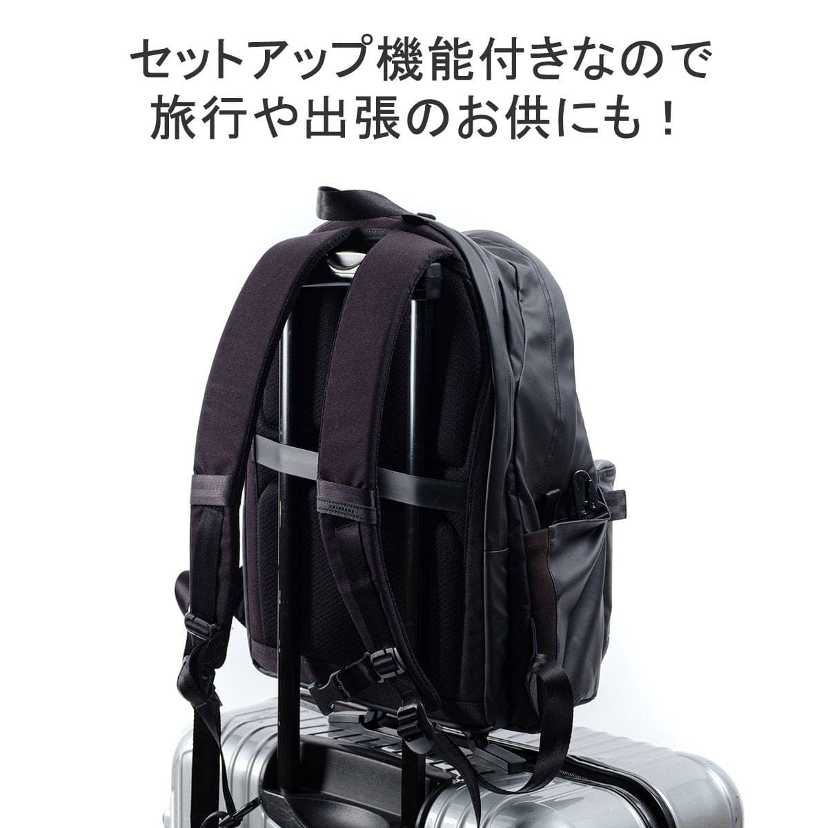 ANINSANE アンインセイン ビジネスリュック 17L N02｜【正規販売店