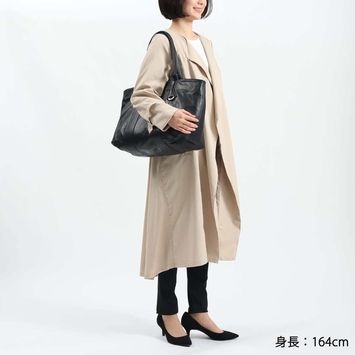 正規取扱店】aniary アニアリ Reality Leather トートバッグ 28-02000