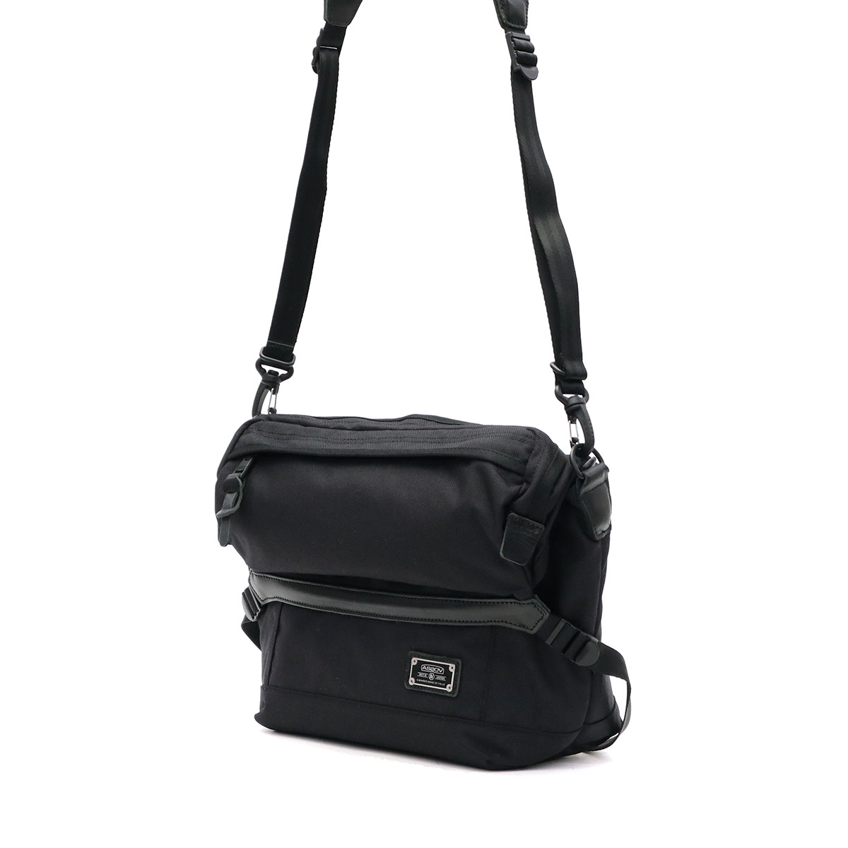 Ballistic nylon best sale messenger bag