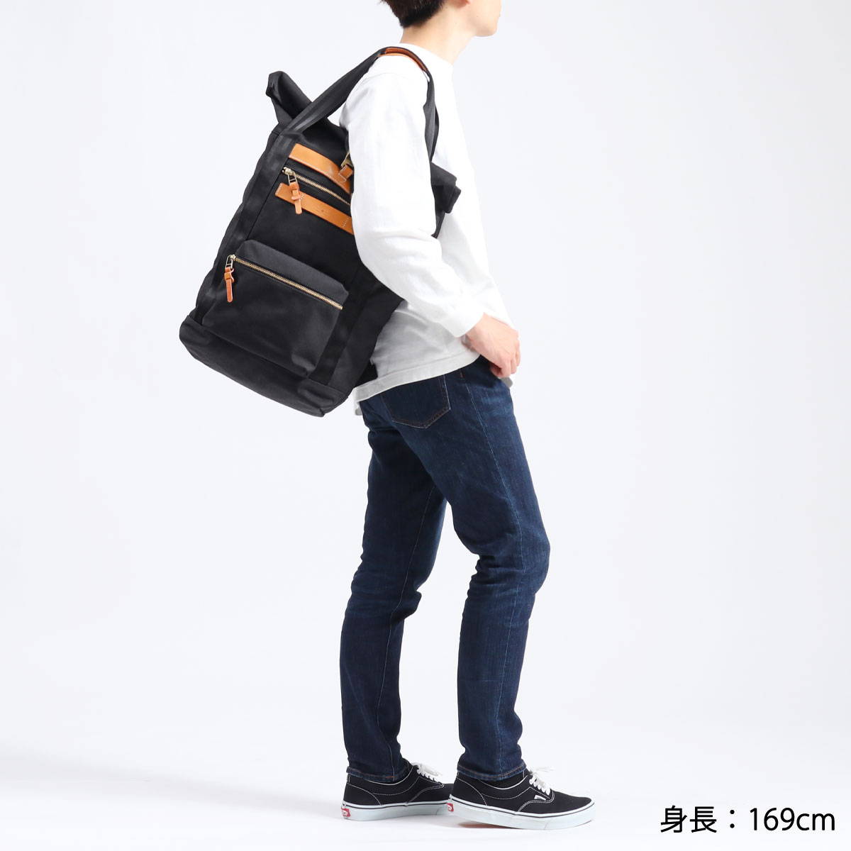 AS2OV アッソブ ATTACHMENT 2WAY TOTE BACK PACK 011922｜【正規販売店 ...
