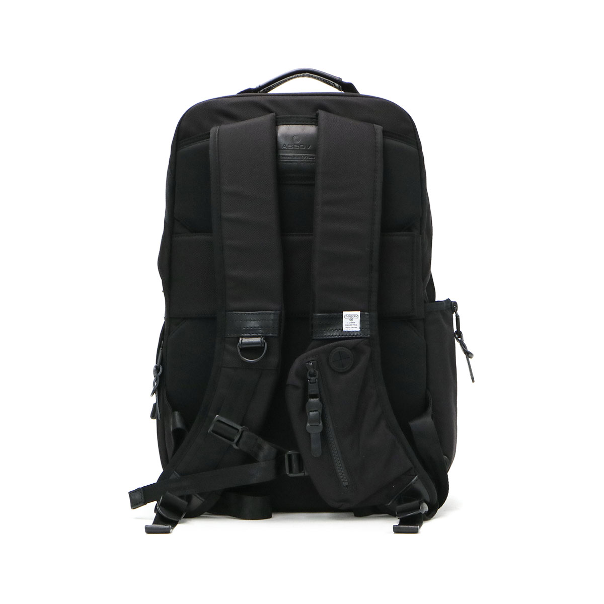 AS2OV アッソブ EXCLUSIVE BALLISTIC NYLON DAY PACK 061329