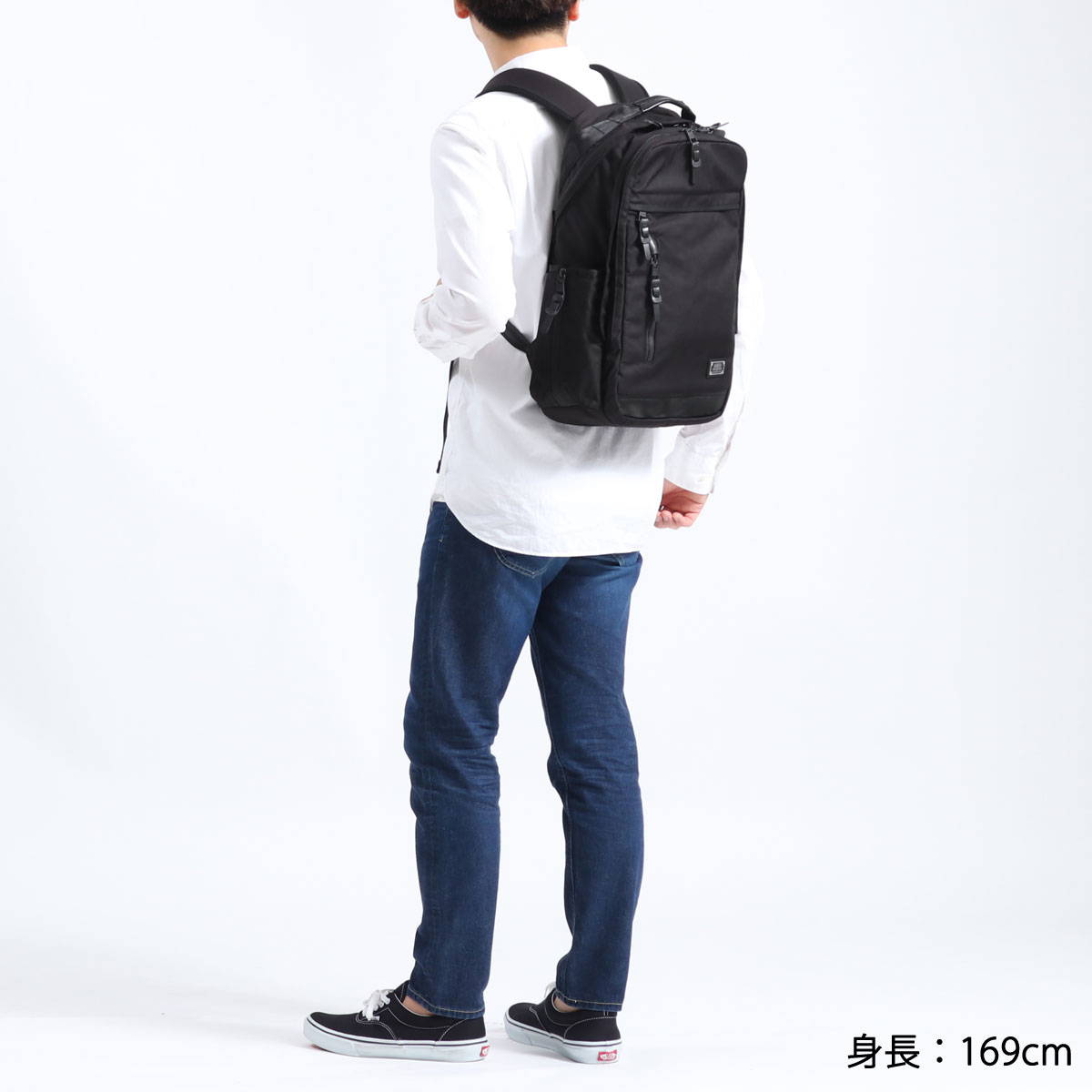 AS2OV アッソブ EXCLUSIVE BALLISTIC NYLON DAY PACK 061329｜【正規