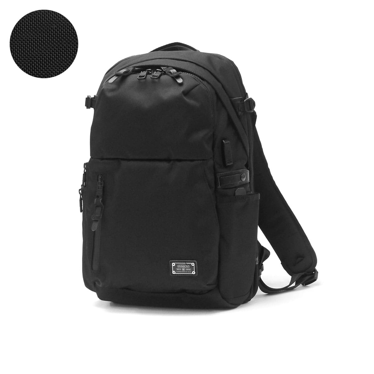 061421]AS2OV(アッソブ) CORDURA DOBBY 305D EXPANSION DAYPACK/バック