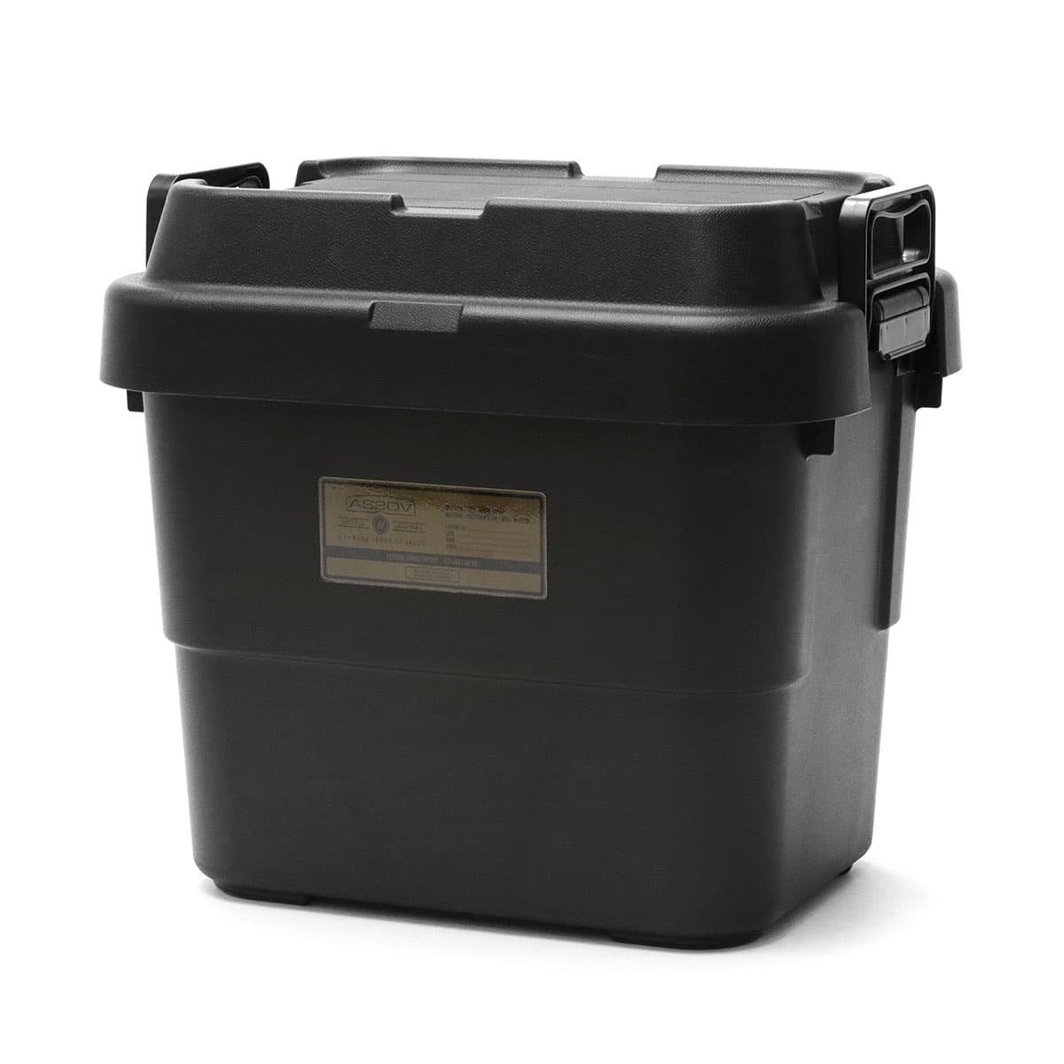 【正規品1年保証】AS2OV アッソブ TRUNK CARGO CONTAINER コンテナ 22L 272109 ギャレリアモール/.galleria【全品送料無料】