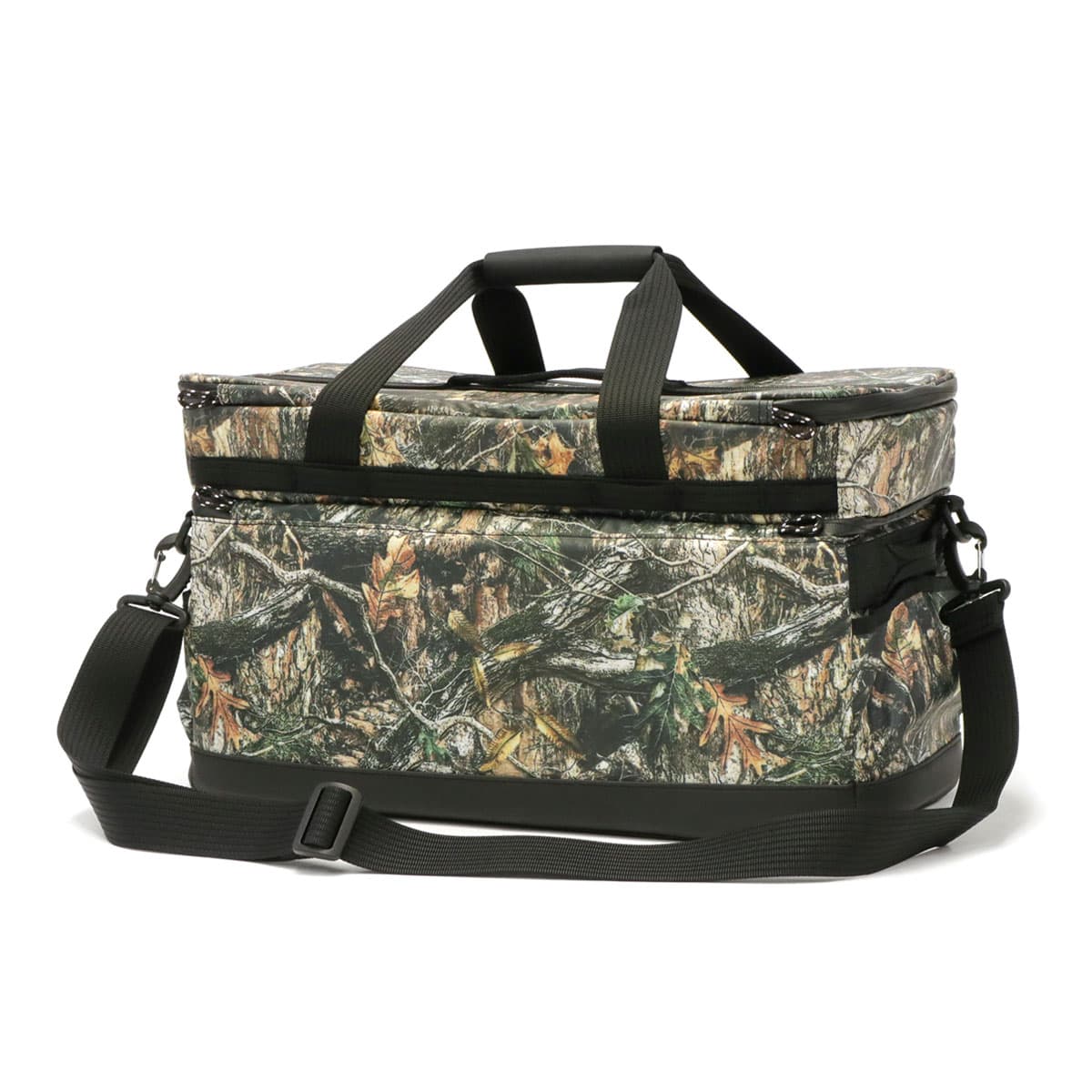 AS2OV アッソブ ORIGINAL CAMO POLYCA SERIES 2ROOM CONTAINER CAMO