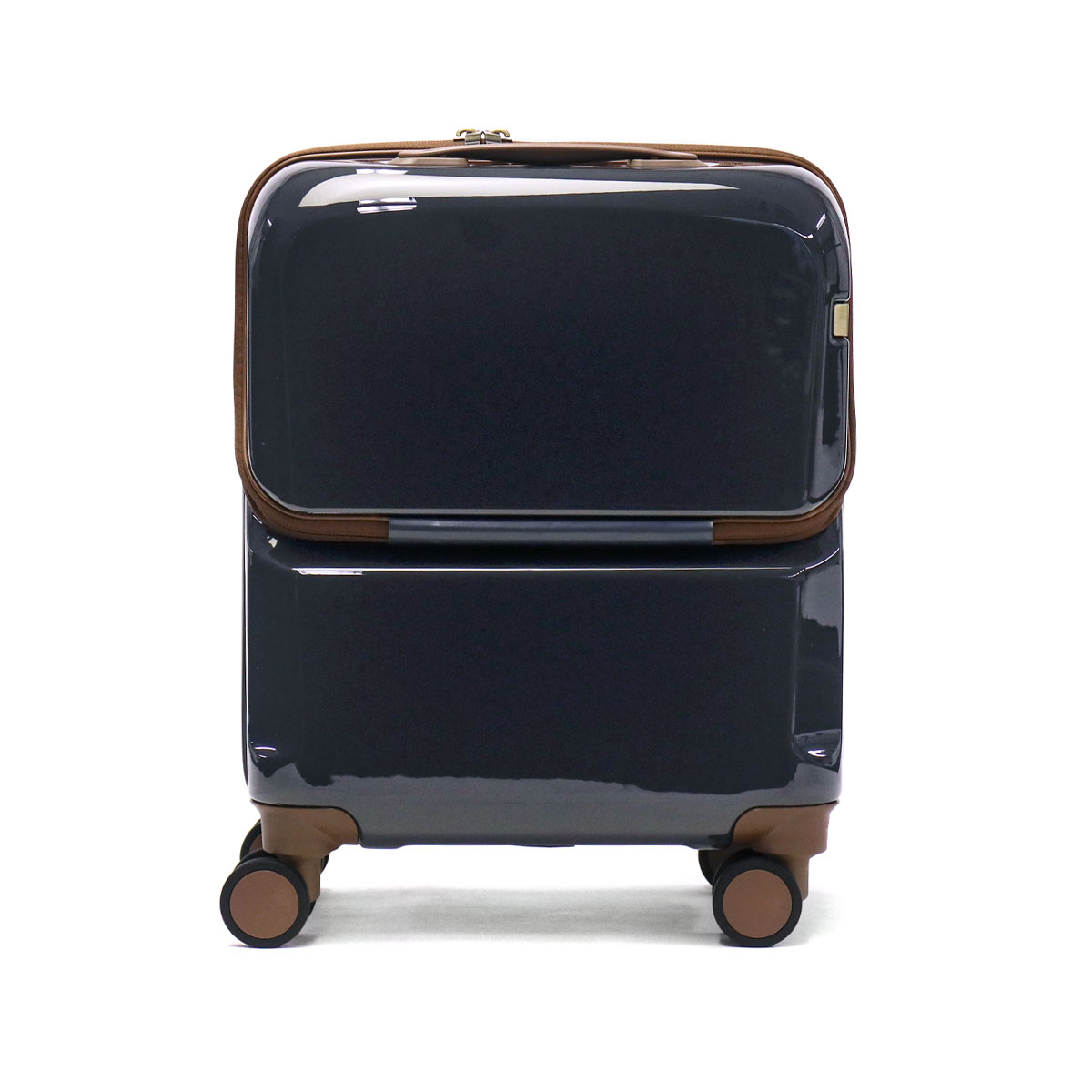 ace.TOKYO エーストーキョー CLEADIE 機内持ち込み対応スーツケース 