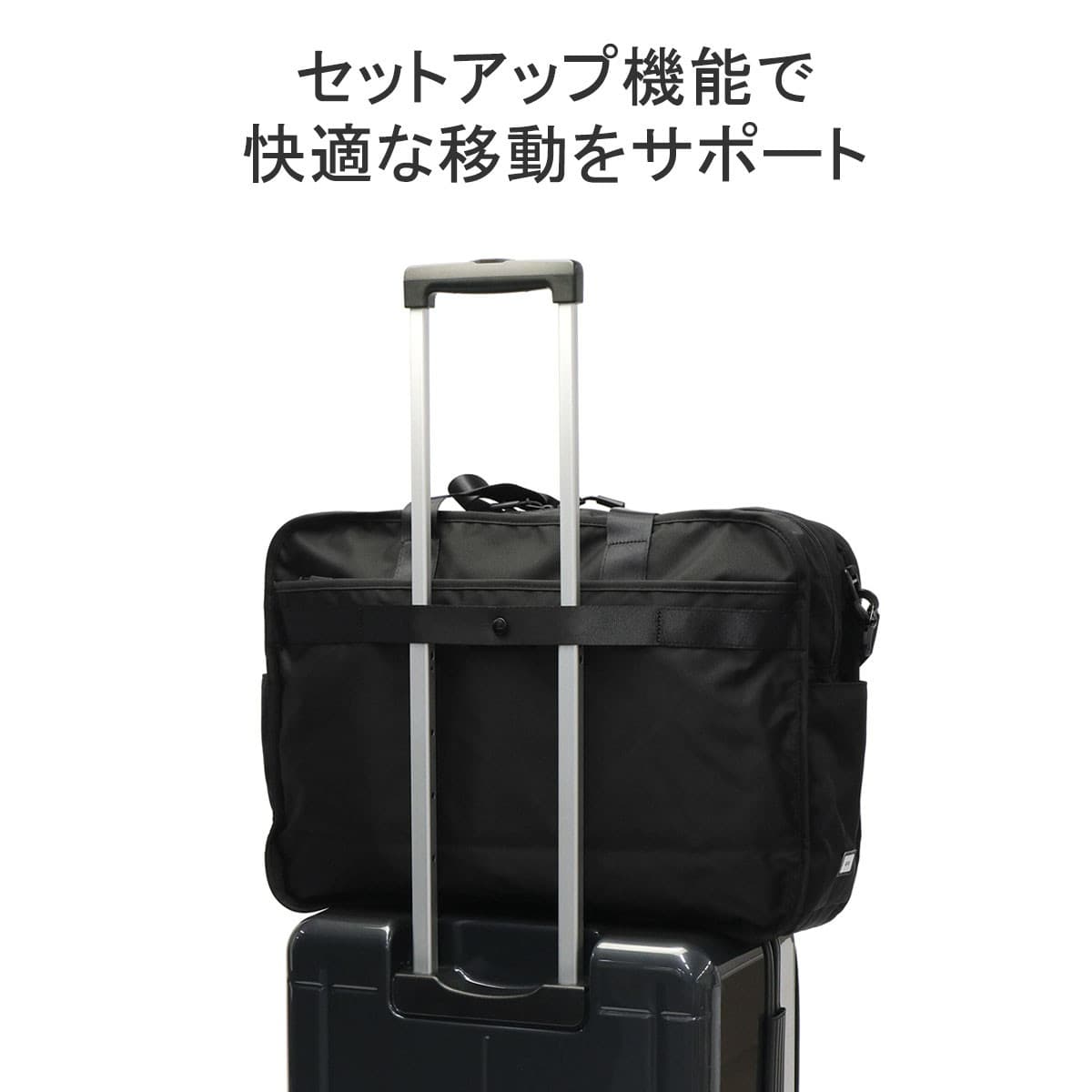 ace.TOKYO エーストーキョー ファニップ ボストンバッグ 27L 67298