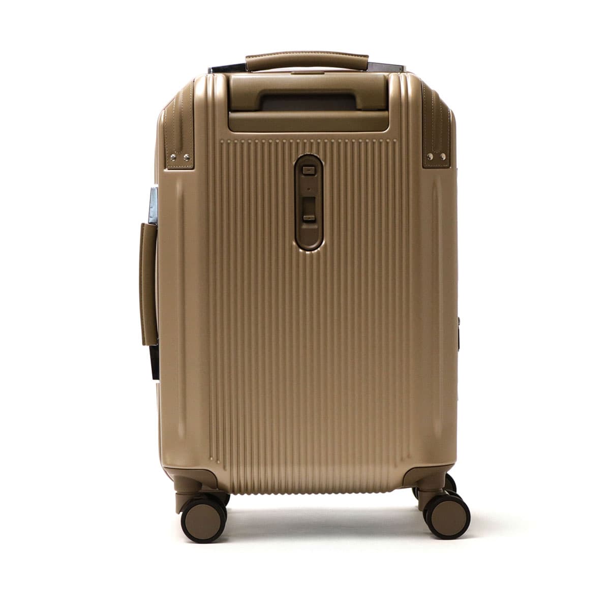 ワイズリー スーツケース 超軽量 ショック吸収・ストッパー機能双輪