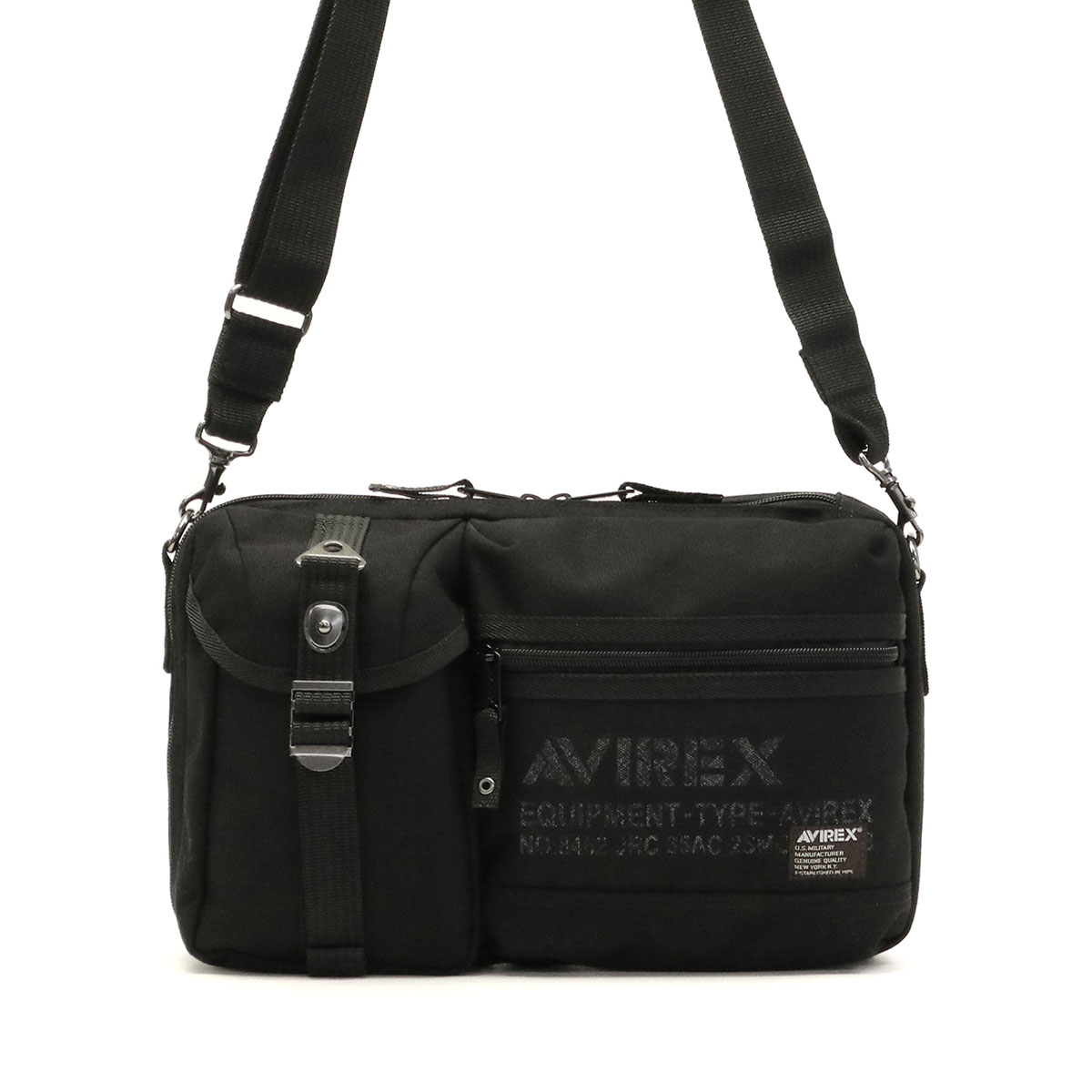 AVIREX アヴィレックス EAGLE イーグル 2WAYショルダーバッグ AVX3522｜【正規販売店】カバン・小物の専門店のギャレリアモール