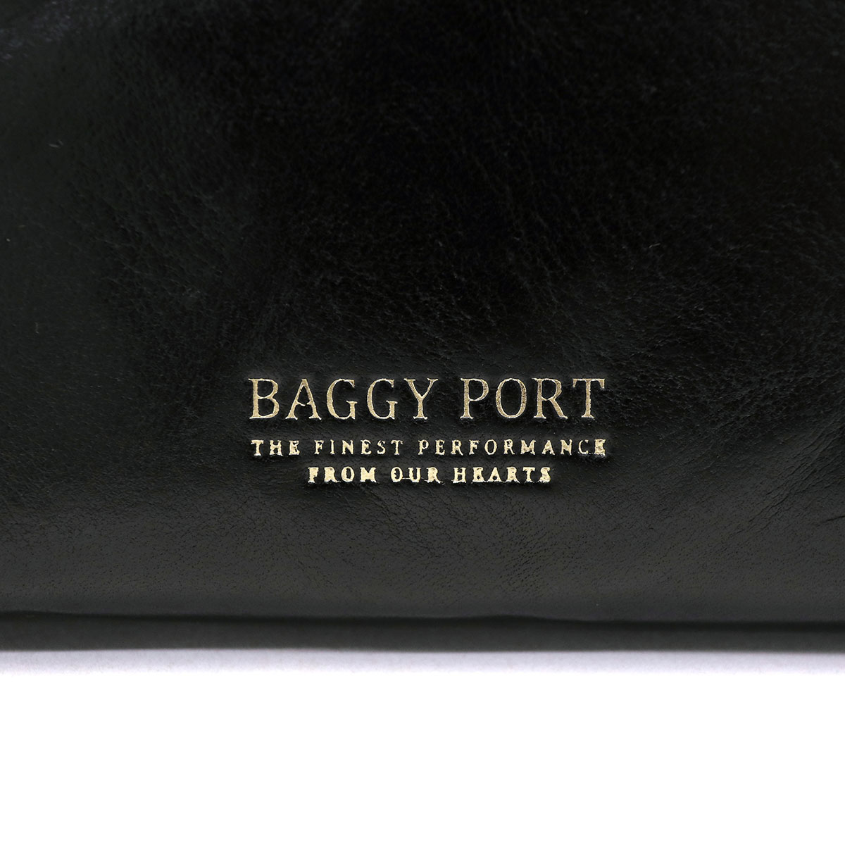 BAGGY PORT バギーポート CORFU ラウンドファスナー長財布 ZKM-500