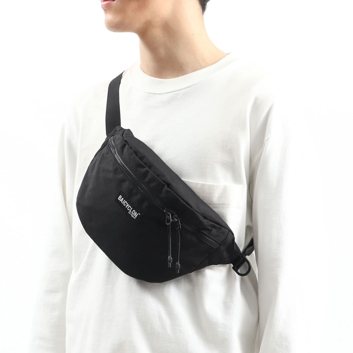 BAICYCLON by bagjack バイシクロン バイ バッグジャック WAIST BAG