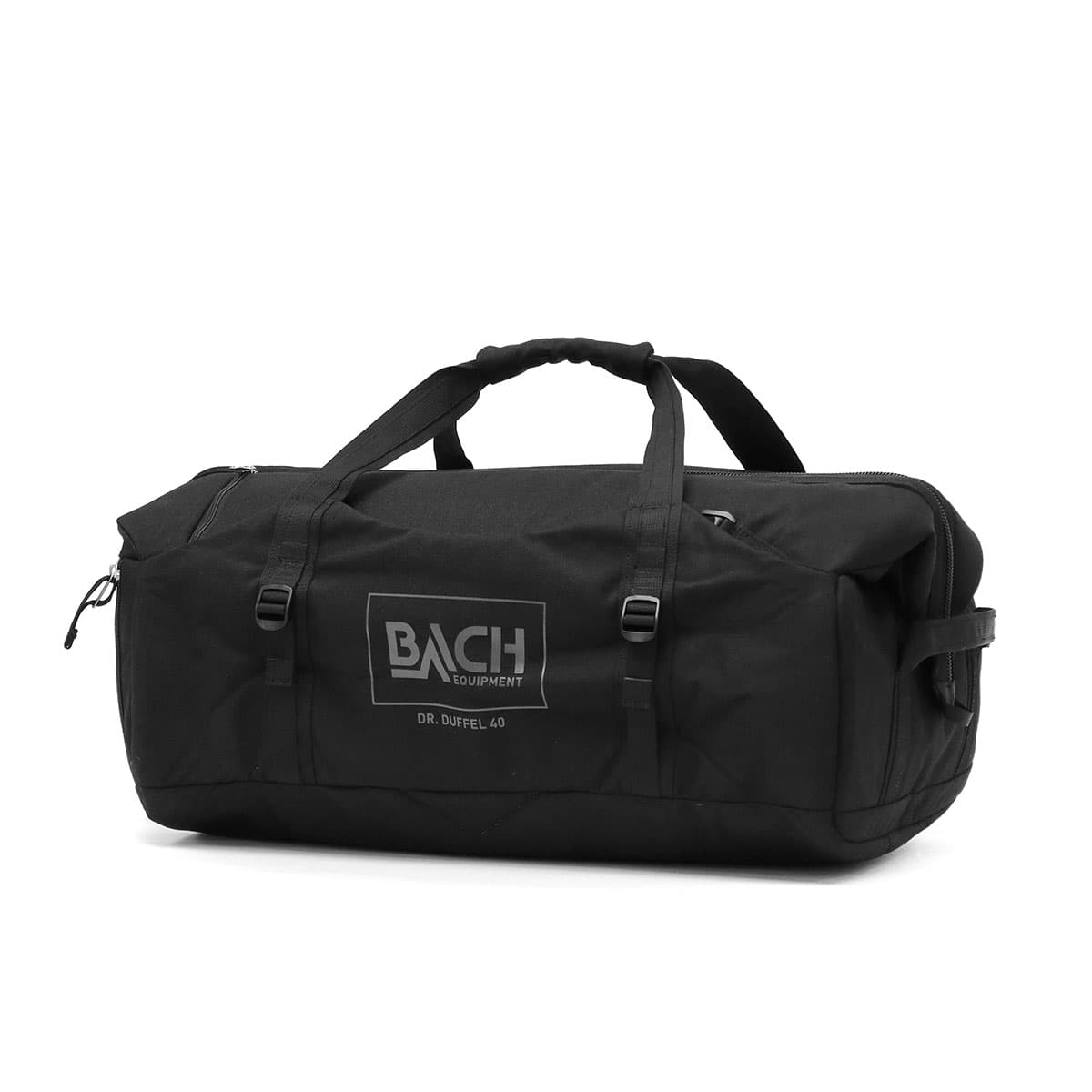 BACH バッハ Dr.Duffel 40L 2WAY ボストンバッグ 281354｜【正規販売店