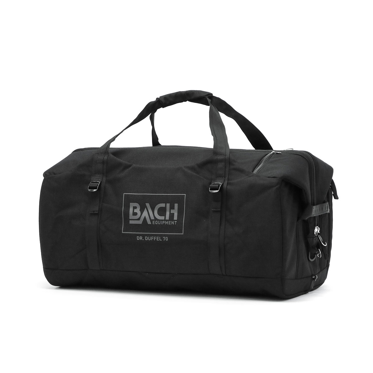 BACH バッハ Dr.Duffel 70L 2WAY ボストンバッグ 281355｜【正規販売店