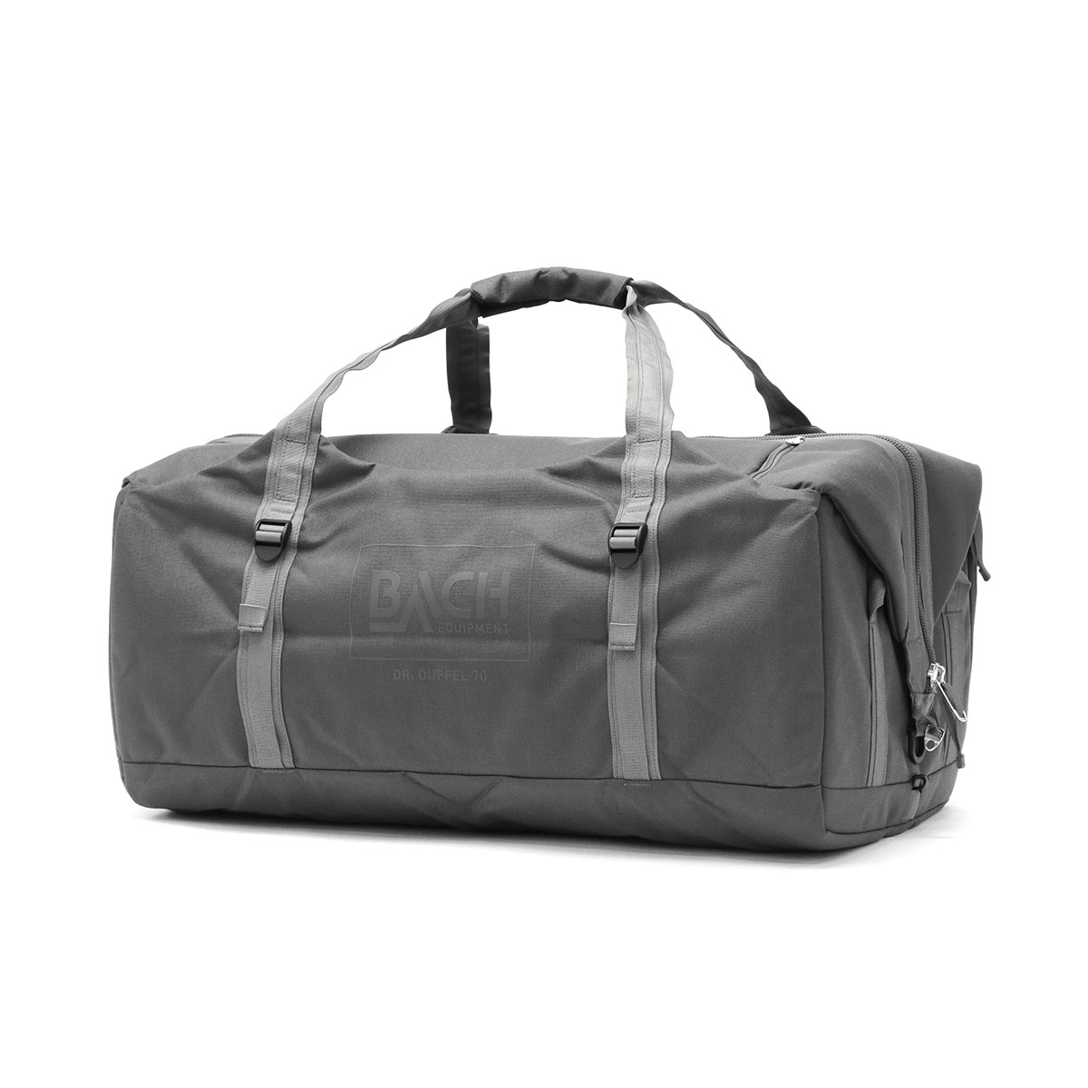 BACH バッハ Dr.Duffel 70L 2WAY ボストンバッグ 281355｜【正規販売店