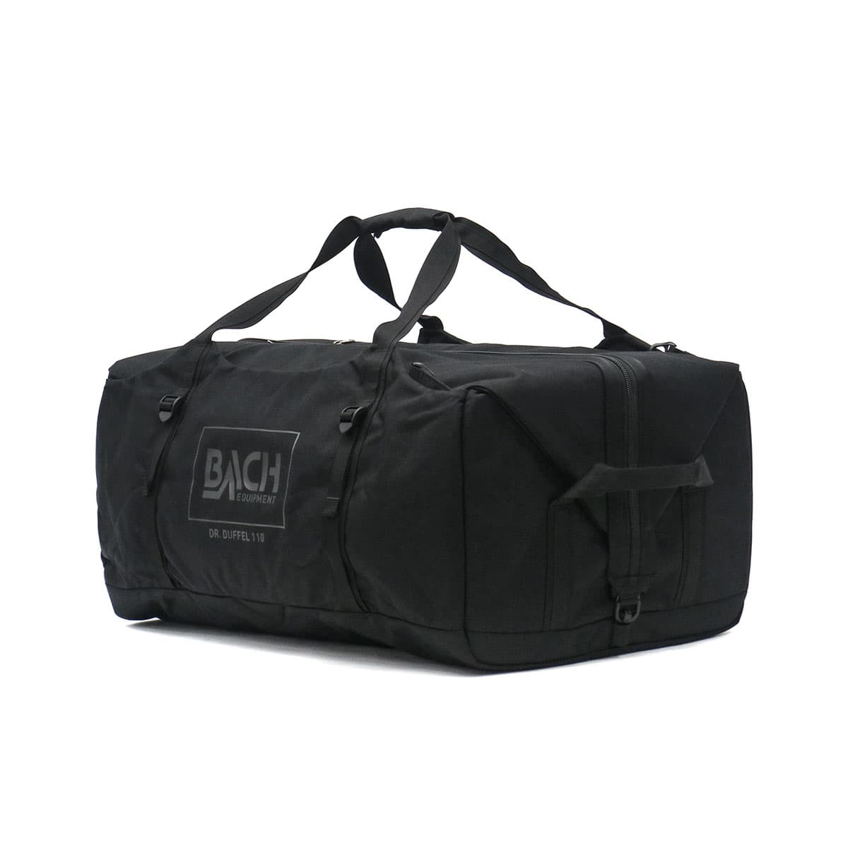 BACH バッハ Dr.Duffel 110L 2WAY ボストンバッグ｜【正規販売店