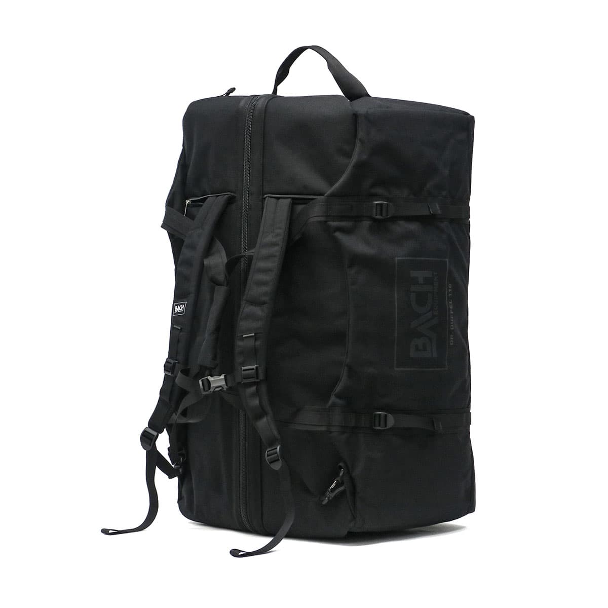 BACH バッハ Dr.Duffel 110L 2WAY ボストンバッグ｜【正規販売店