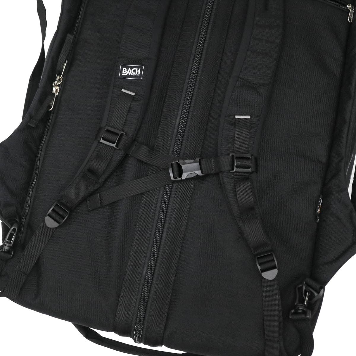 BACH バッハ Dr.Duffel 110L 2WAY ボストンバッグ｜【正規販売店