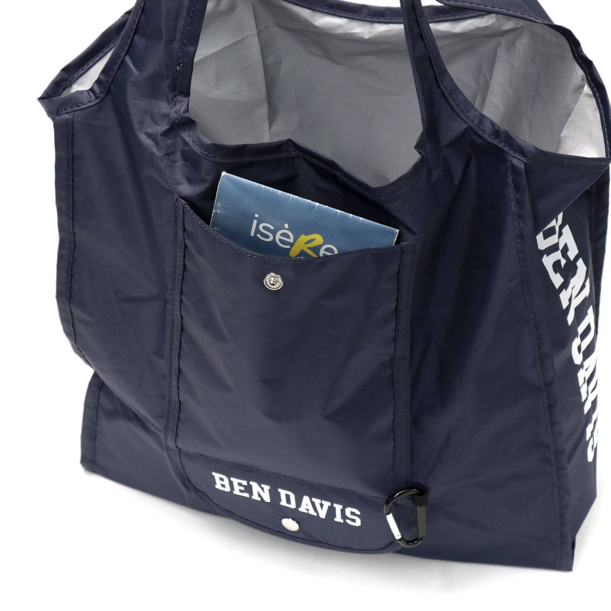 メール便で送料無料】BEN DAVIS ベンデイビス Eco bag エコバッグ BDW