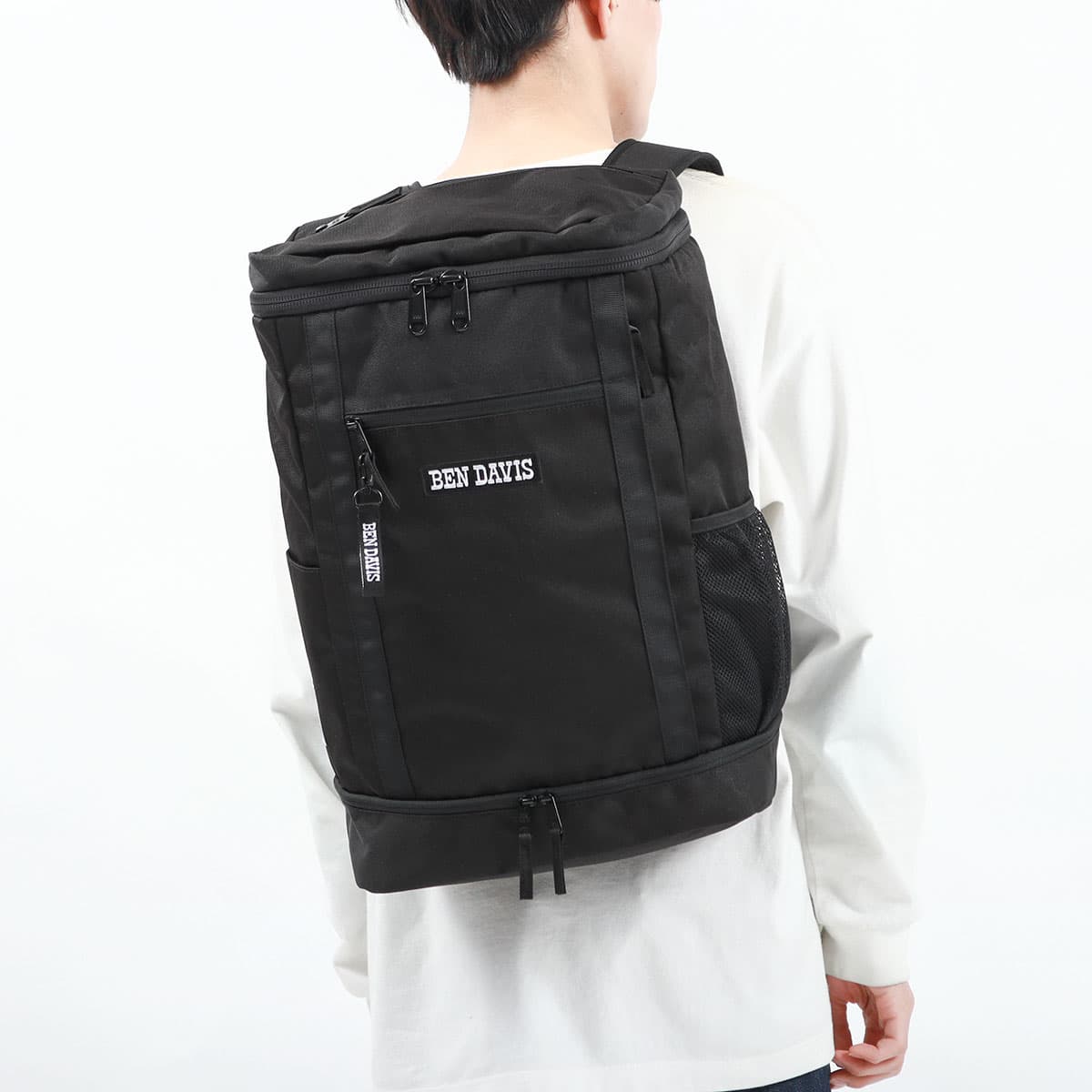 BEN DAVIS ベンデイビス BOX DAYPACK 2 リュック 30L BDW-8302｜【正規