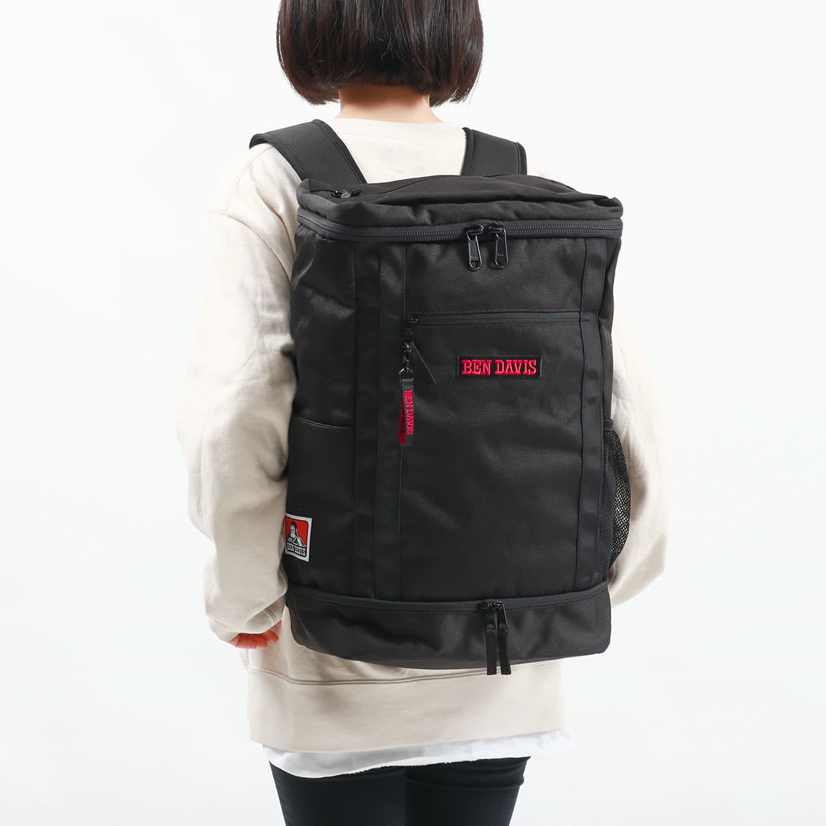 BEN DAVIS ベンデイビス BOX DAYPACK 2 リュック 30L BDW-8302｜【正規